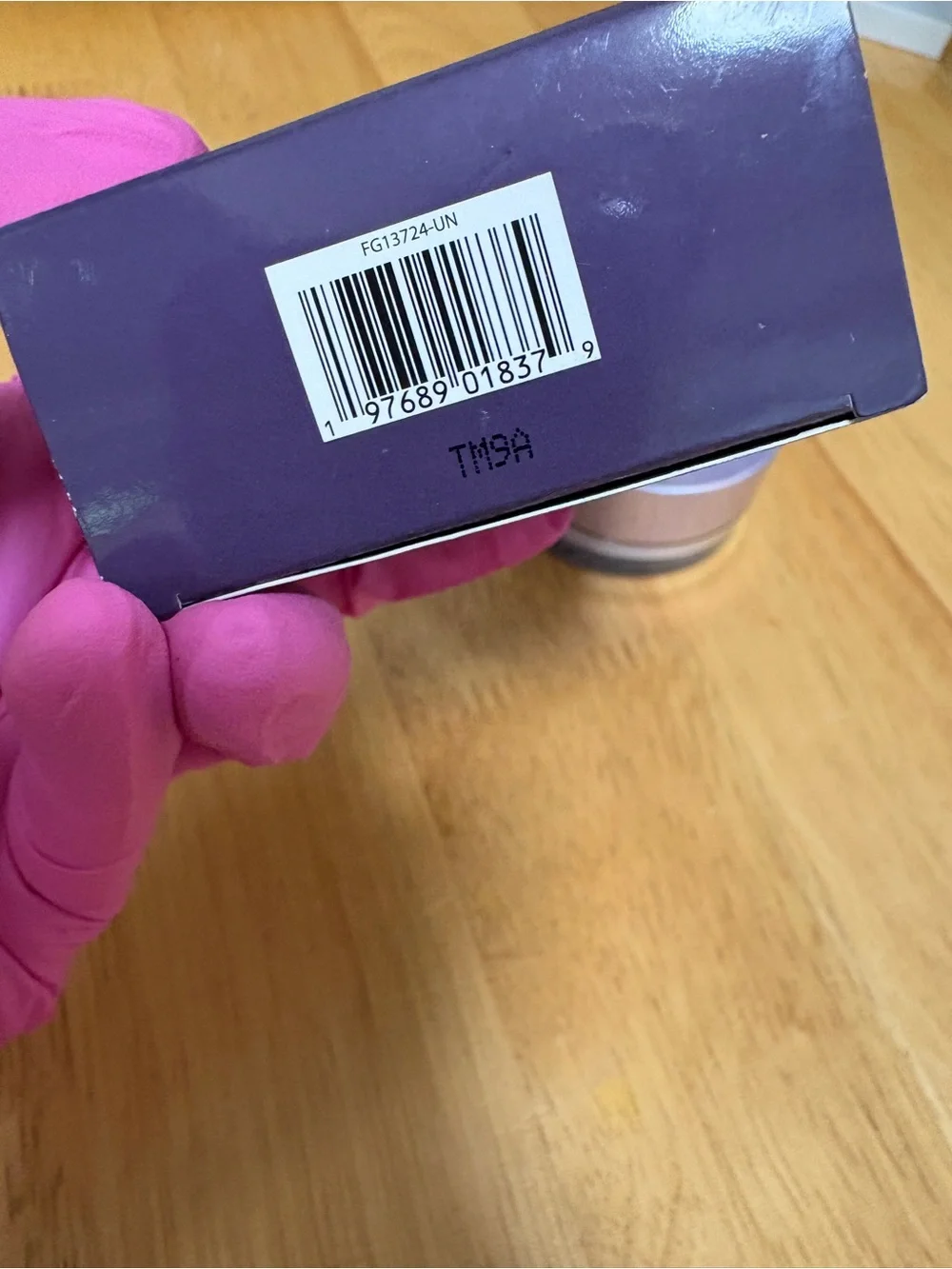 tarte brand new